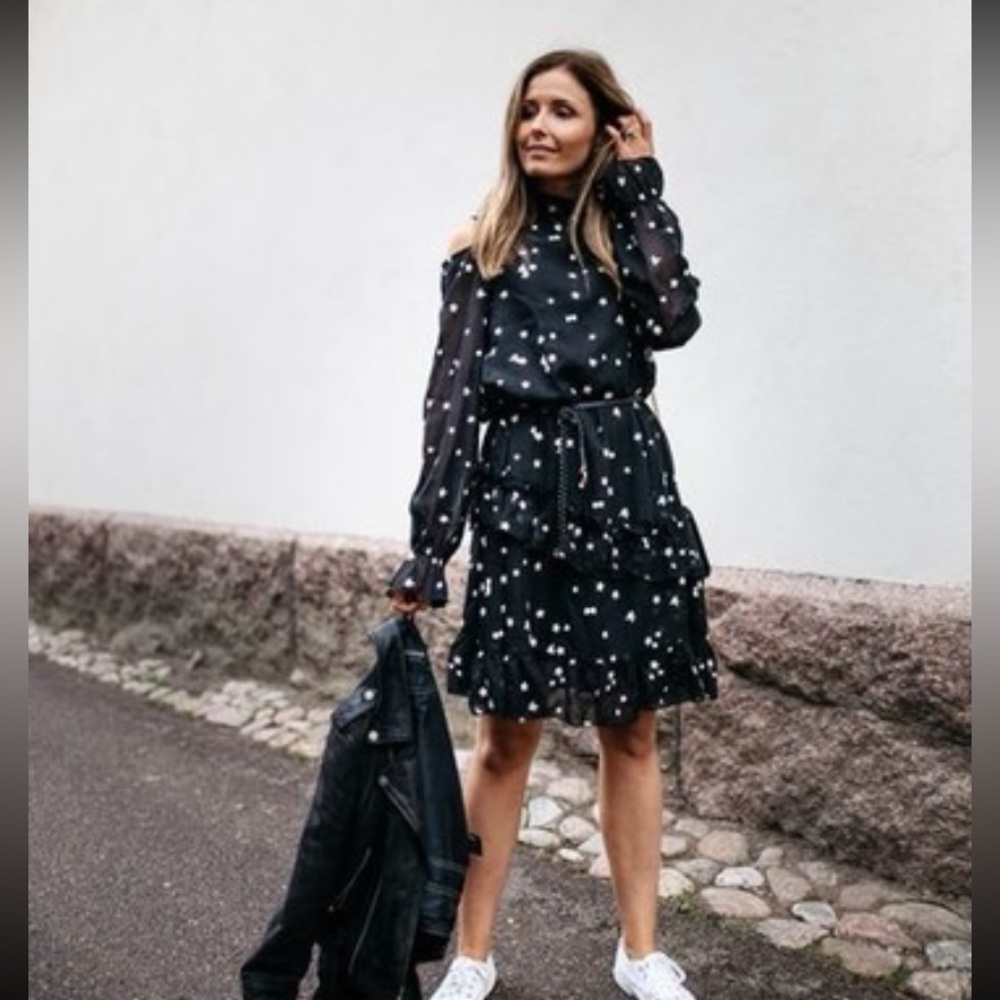 Sister Jane Embroidered Dress